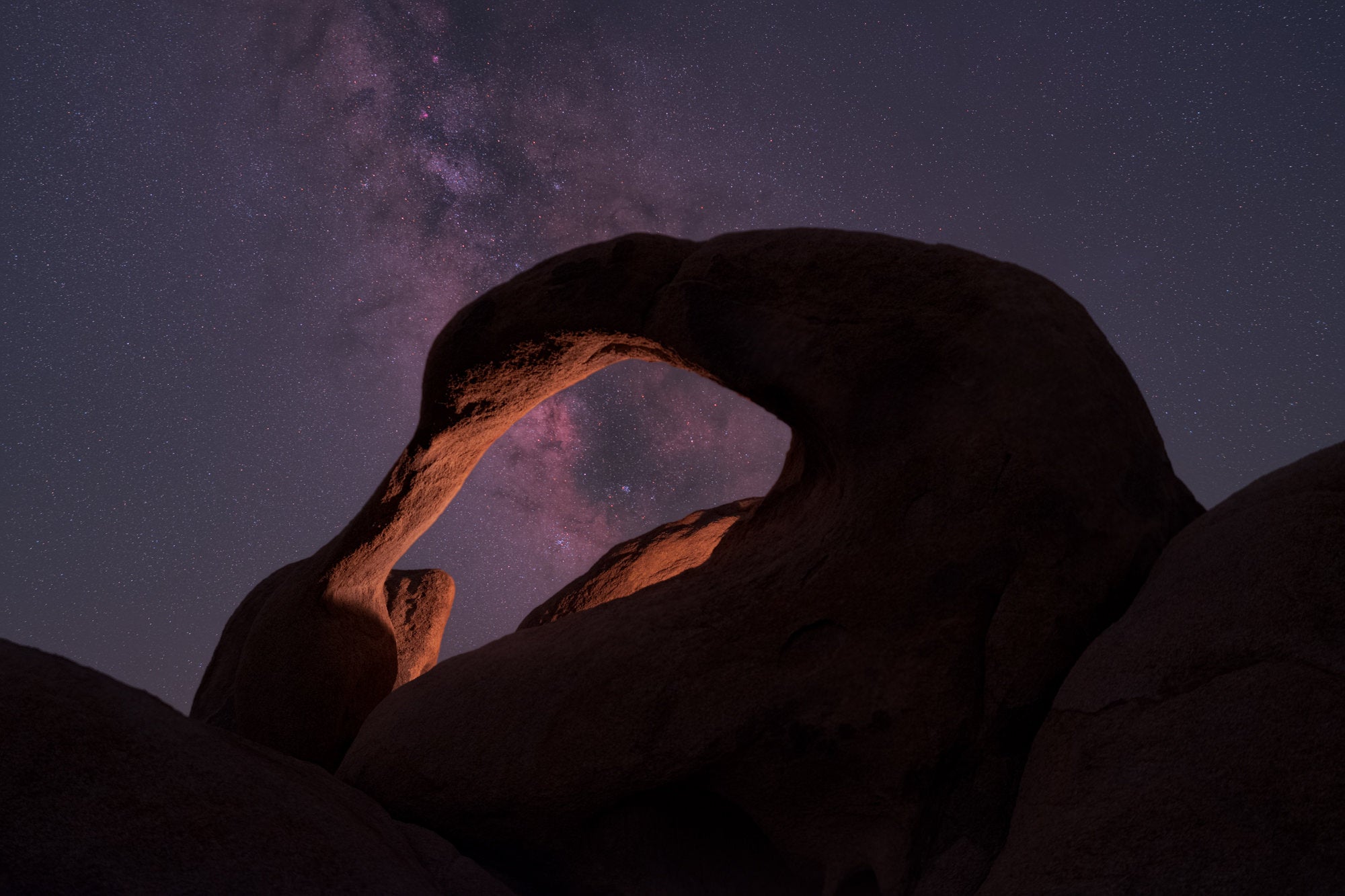 Photo by Stan Moniz. Sony Alpha 7 IV. Sony 35mm f/1.4 G Master. 10-sec., f/2, ISO 2000