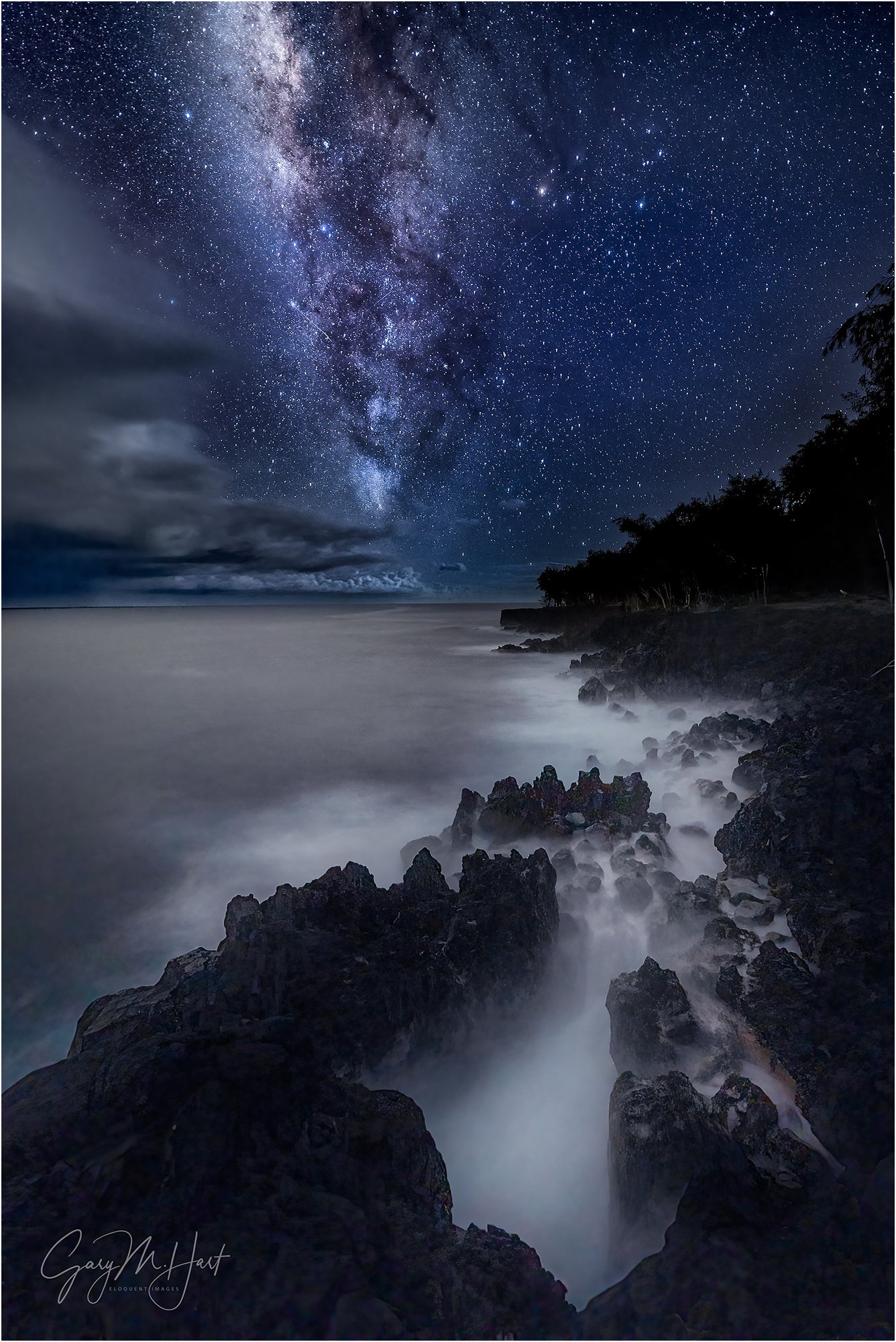 Photo by Gary Hart. Sony Alpha 7S III. Sony 14mm f/1.8 G Master. 20-secs., f/1.8, ISO 6400