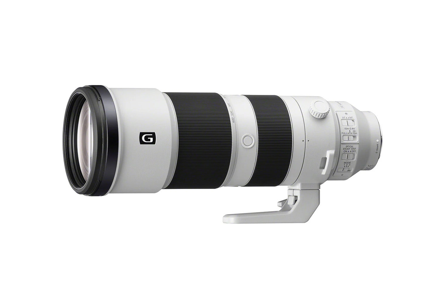 Sony 200-600mm f/5.6-6.3 G