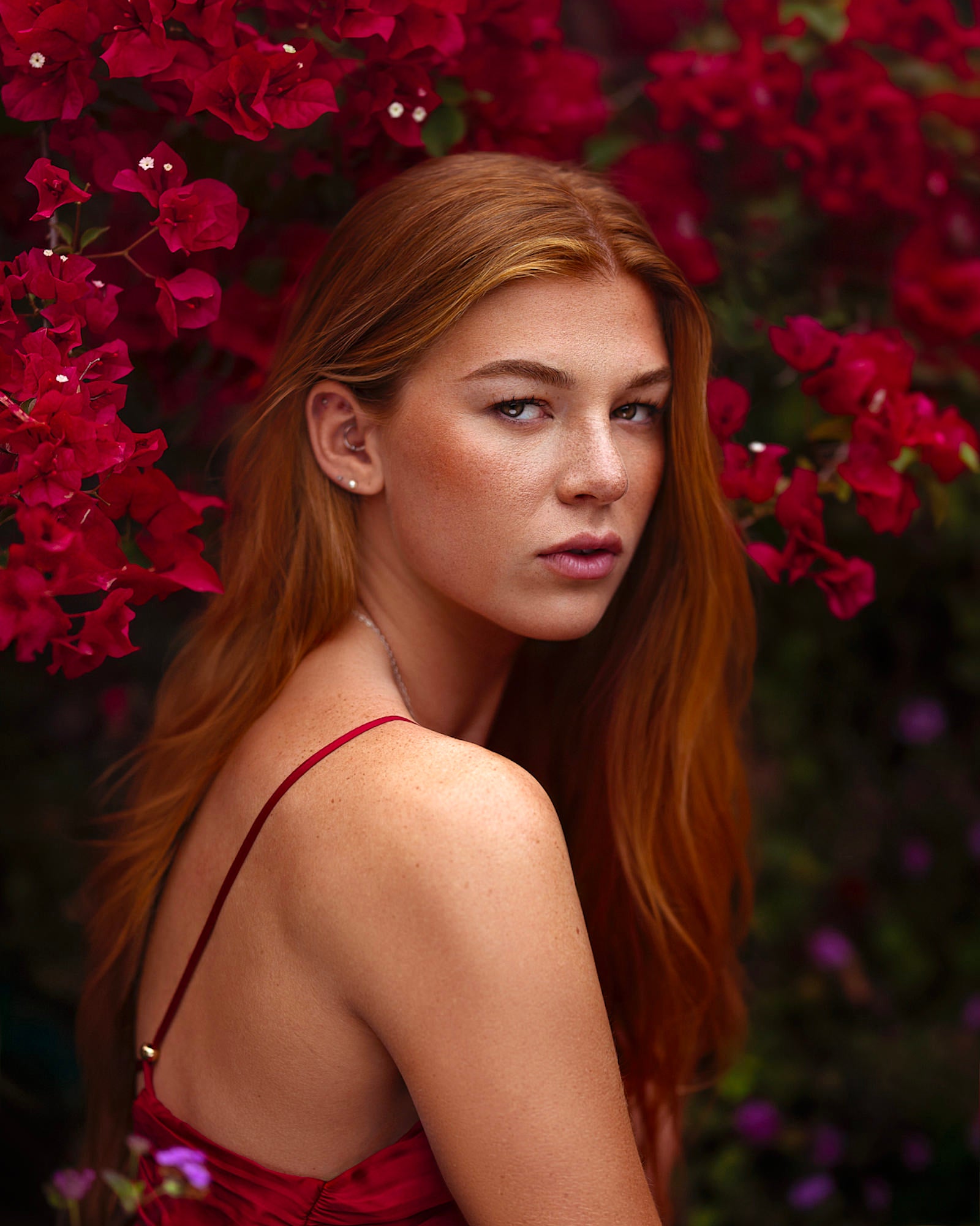 Photo by Niah Aldrich. Sony Alpha 7 IV. Sony 85mm f/1.4 G Master. 1/1600-sec., f/1.4, ISO 100