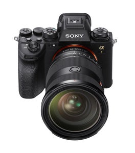 Sony 24-70mm F2.8 GM II on an Alpha 7 IV