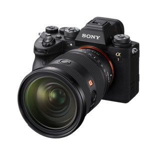 Sony 24mm F2.8 GM II on an Alpha 1