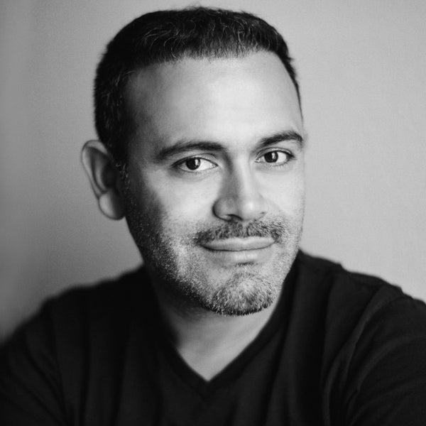 portrait of Jose Villa
