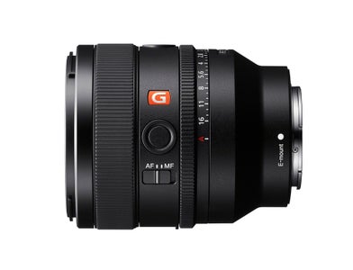 Sony 50mm F1.4 GM