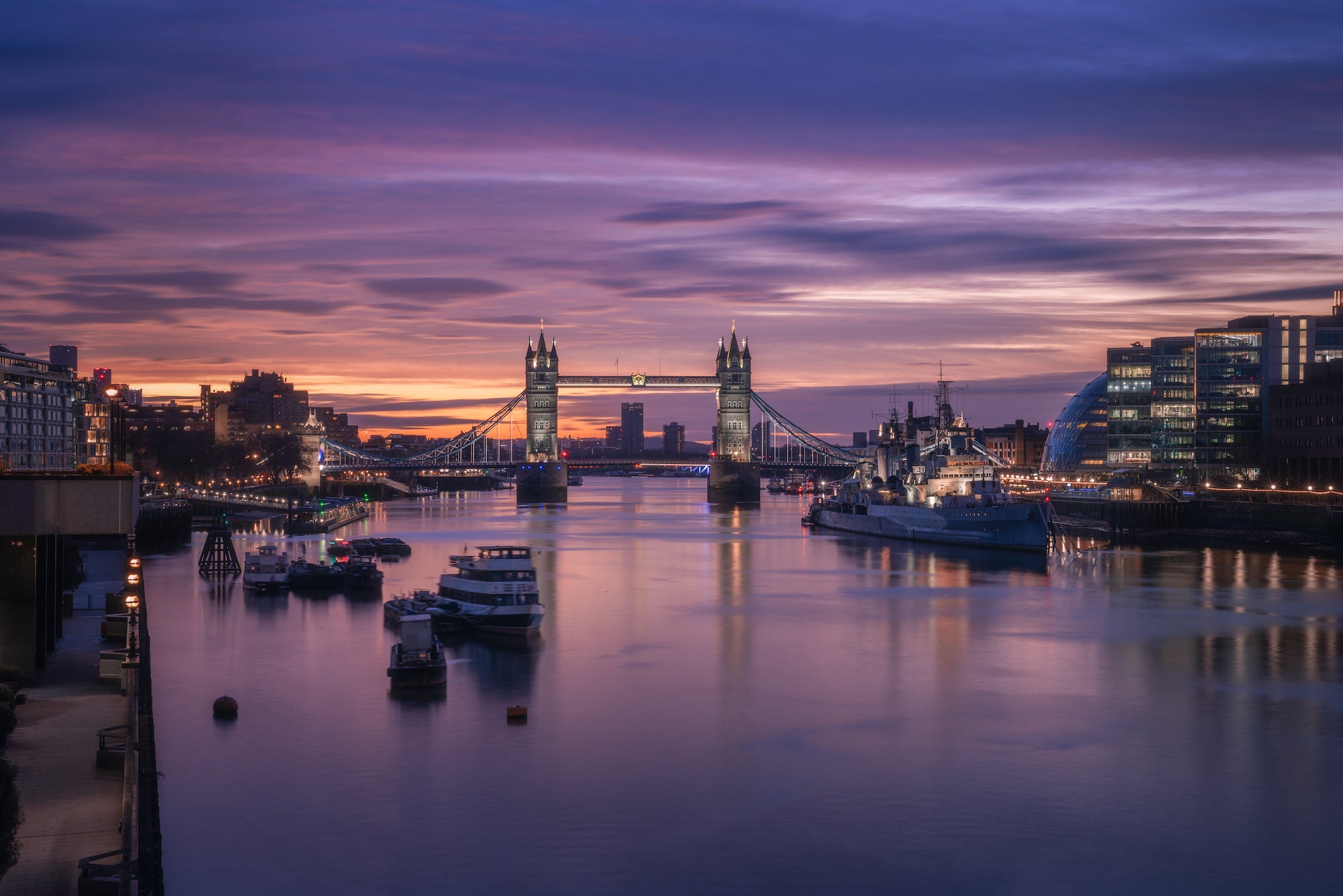 Photo by Antoine Buchet. Sony Alpha 7R III. Sony 24-70mm f/2.8 G Master. 15-sec., f/13, ISO 100