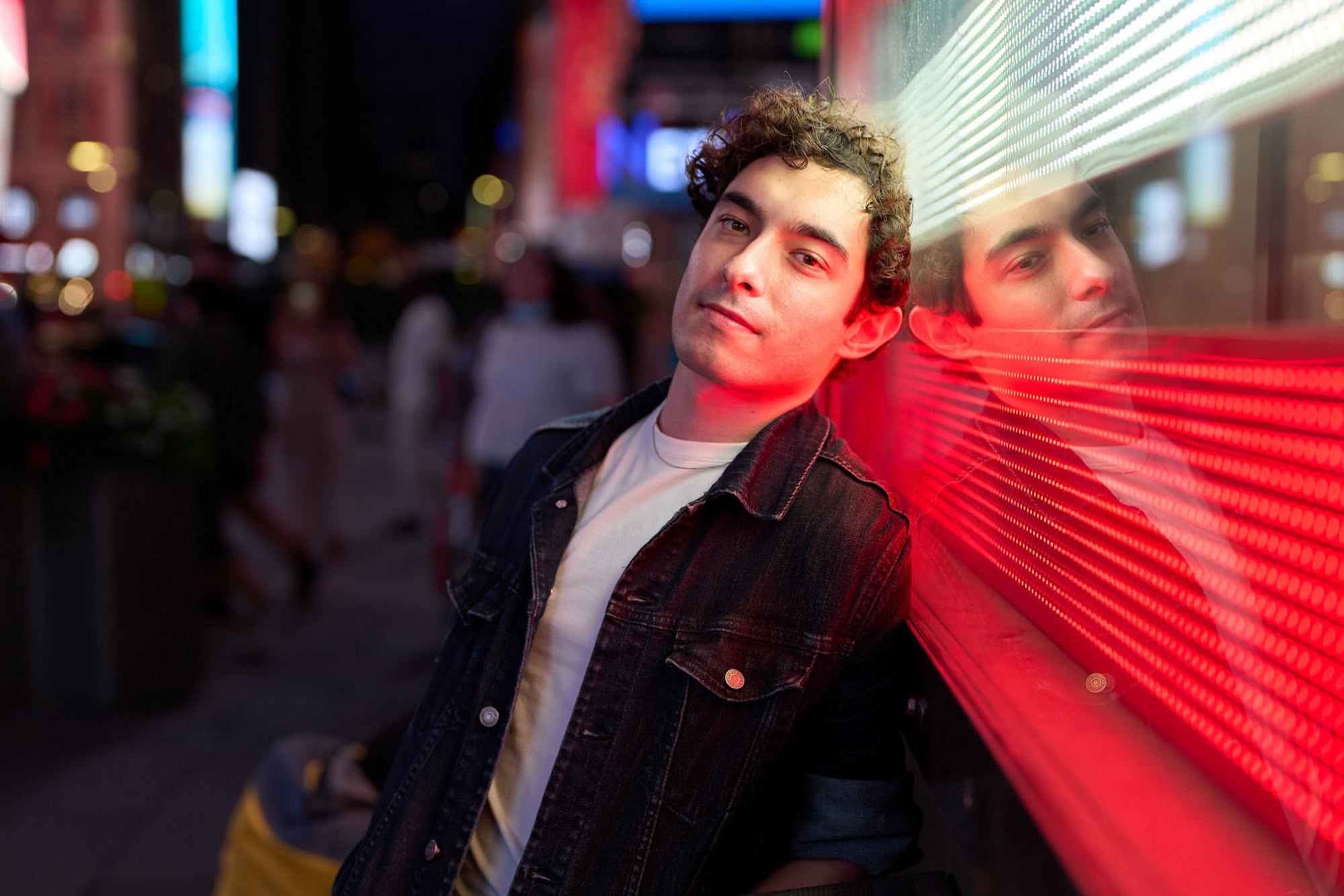 Photo by Tony Gale. Sony Alpha 1. Sony 50mm f/1.2 G Master. 1/400-sec., f/2, ISO 400