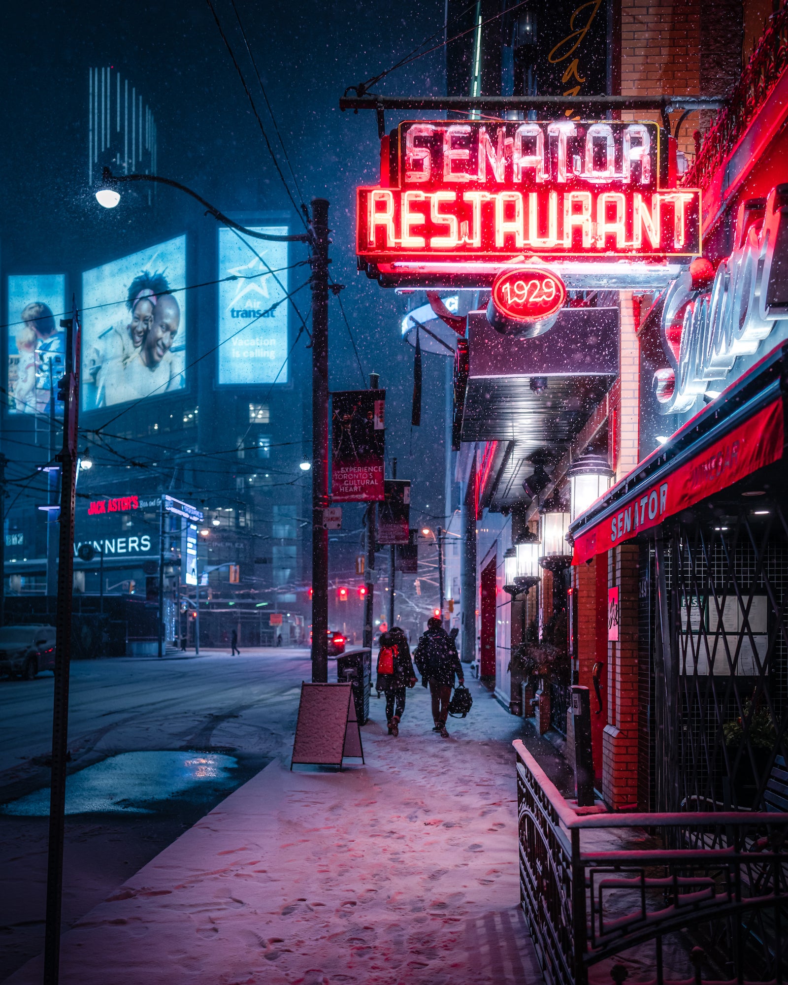 Photo by Tyler McKay. Sony &alpha;7R III. Sony 24mm f/1.4 G Master. 1/250-sec., f/2, ISO 500