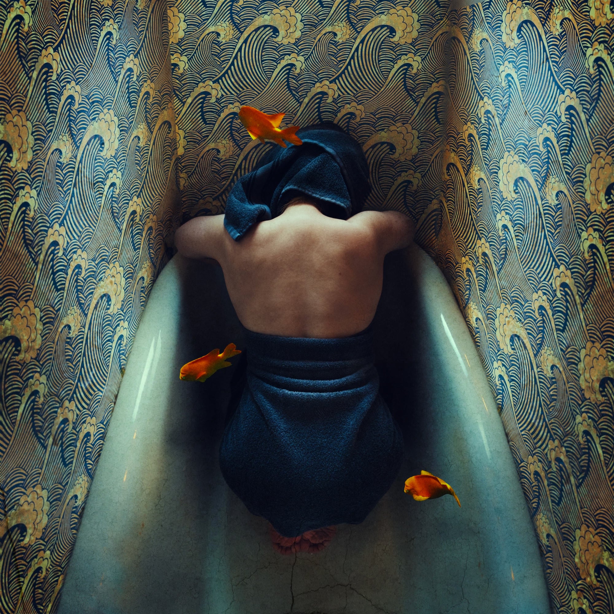 Fine art photograph by Brooke Shaden