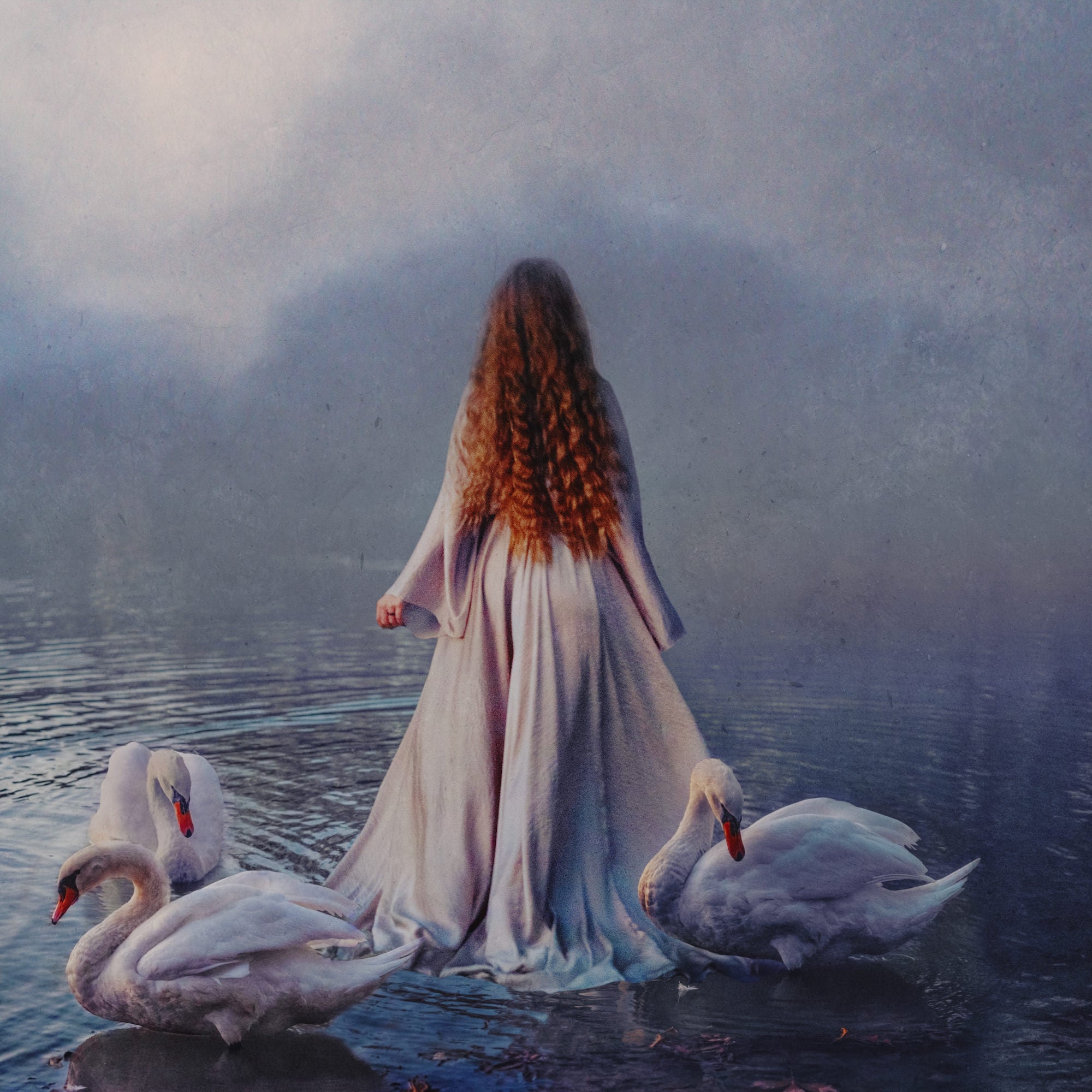 Fine art photograph by Brooke Shaden