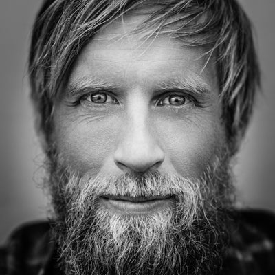 Alpha Universe Author Ben Moon
