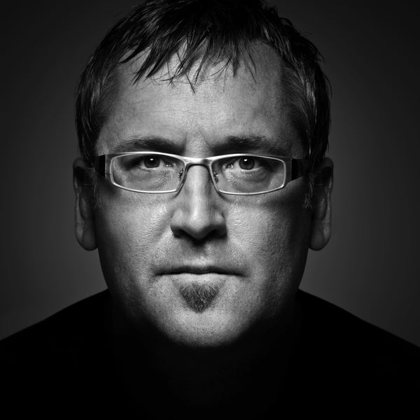 portrait of Brian Smith