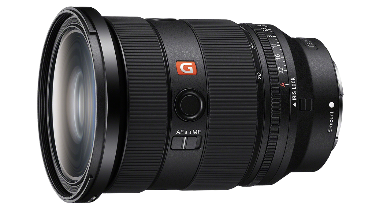 Sony 24-70mm F2.8 GM II 